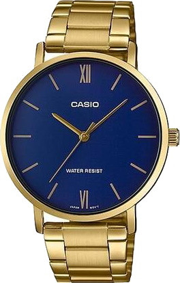 Наручные часы Casio MTP-VT01G-2B