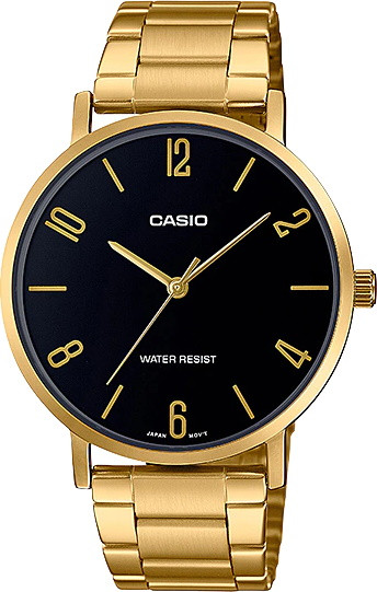 Наручные часы Casio MTP-VT01G-1B2