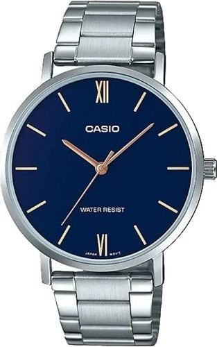 Наручные часы Casio MTP-VT01D-2B