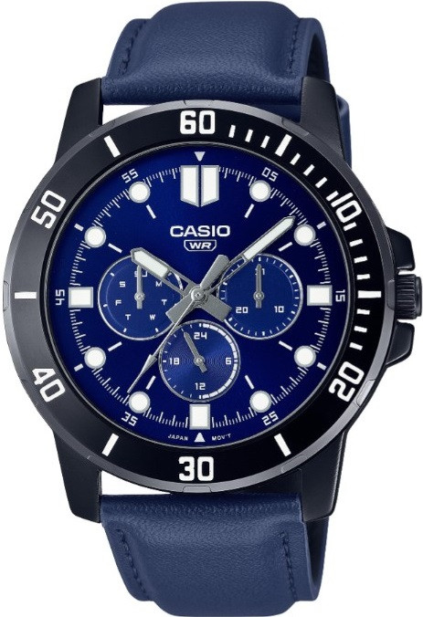 Наручний годинник Casio MTP-VD300BL-2E