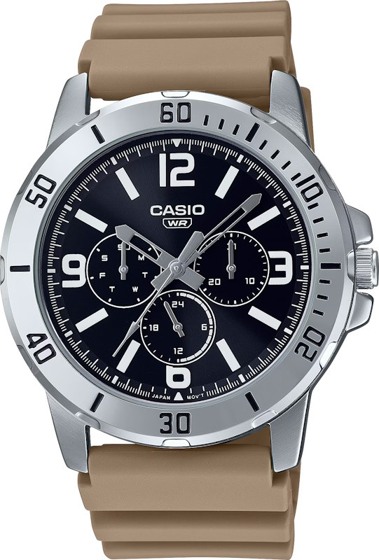 Наручний годинник Casio MTP-VD300-5B