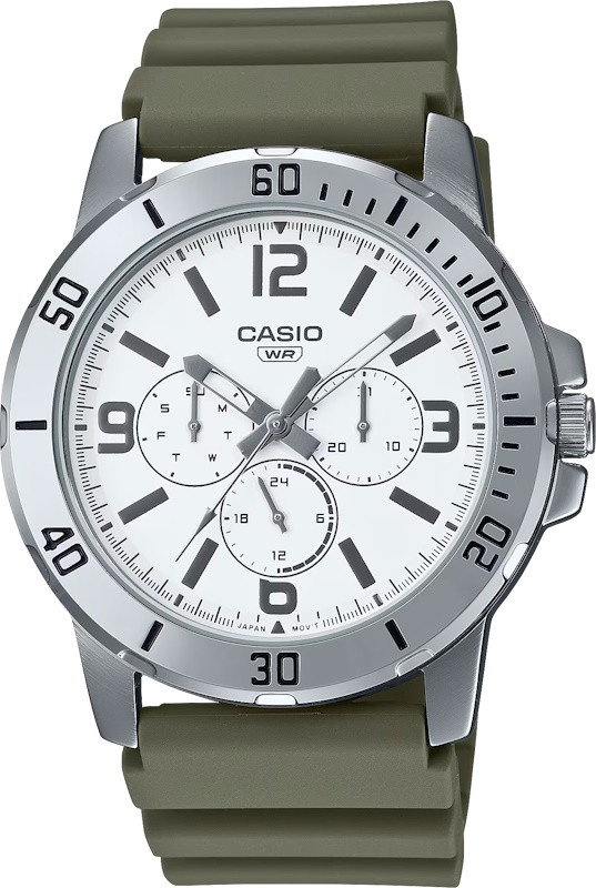 Наручний годинник Casio MTP-VD300-3B