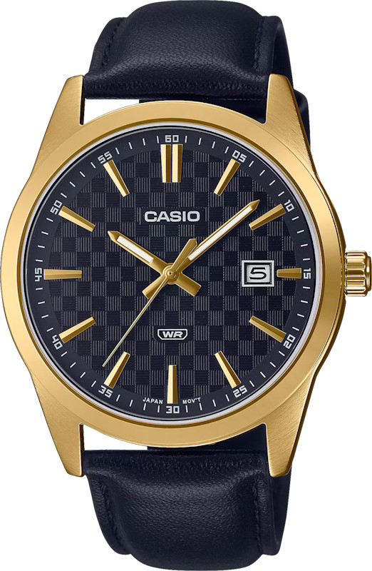 Наручний годинник Casio MTP-VD03GL-1A