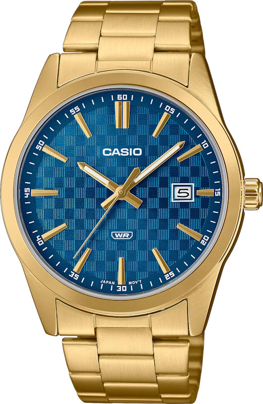 Наручний годинник Casio MTP-VD03G-2A
