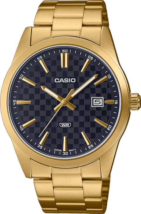 Наручний годинник Casio MTP-VD03G-1A