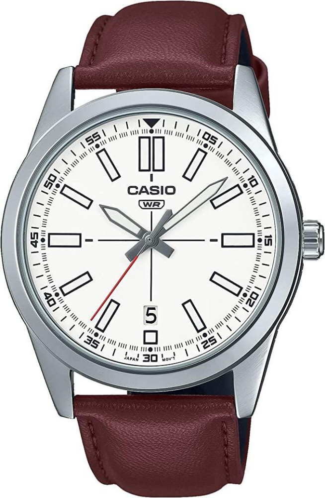 Наручний годинник Casio MTP-VD02L-7E