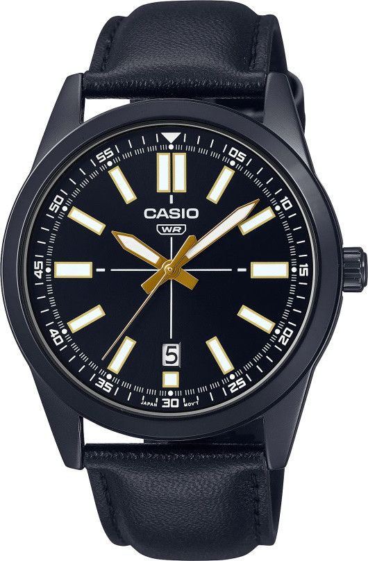 Наручные часы Casio MTP-VD02BL-1E