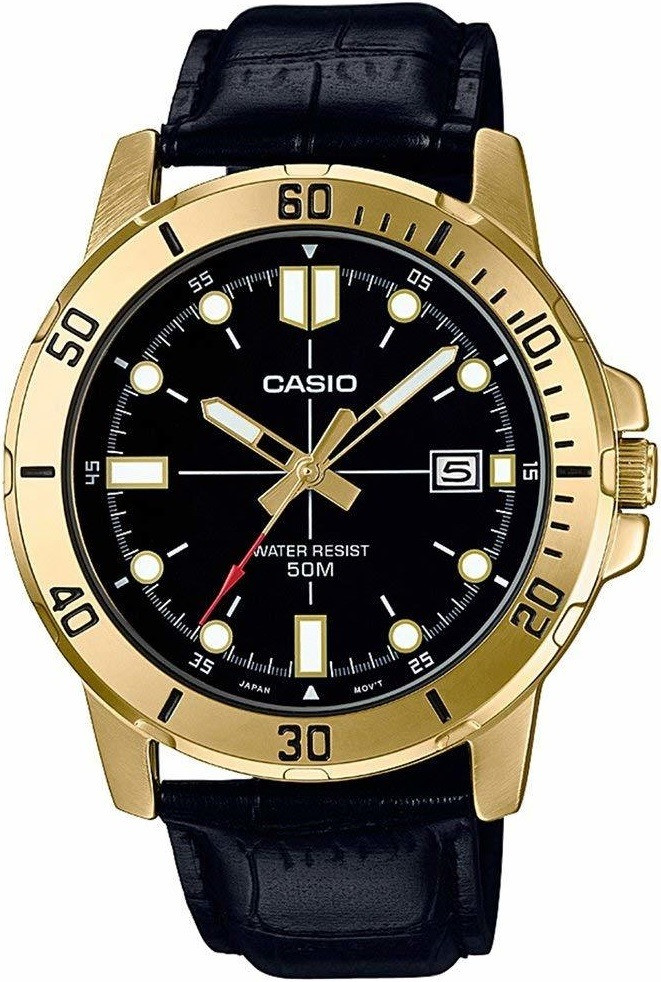 Наручний годинник Casio MTP-VD01GL-1E
