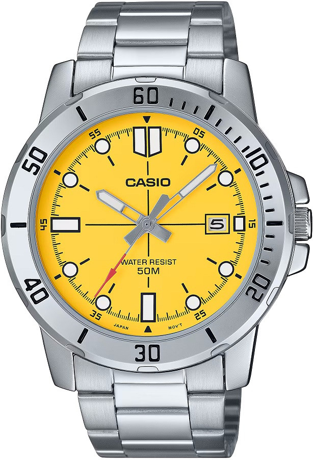 Наручний годинник Casio MTP-VD01D-9E