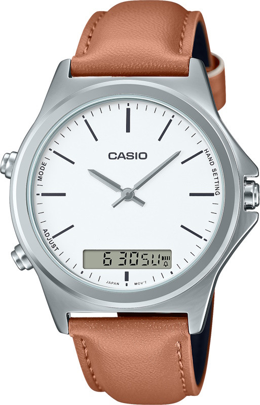Наручний годинник Casio MTP-VC01L-7E