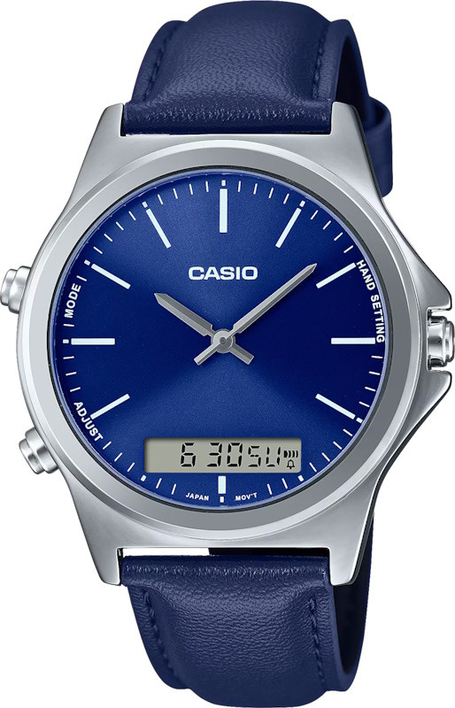 Наручний годинник Casio MTP-VC01L-2E