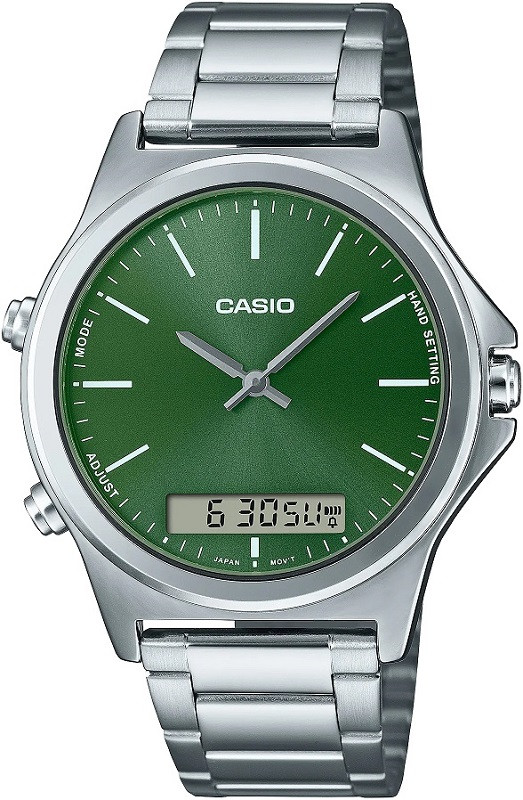 Наручний годинник Casio MTP-VC01D-3E