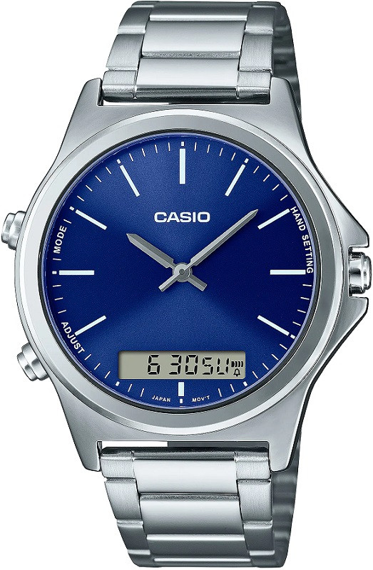 Наручний годинник Casio MTP-VC01D-2E