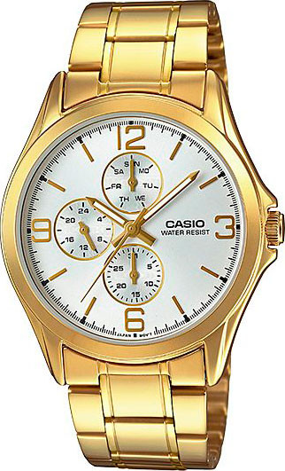 Наручные часы Casio MTP-V301G-7A