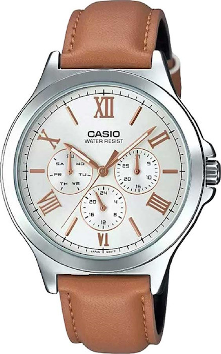 Наручний годинник Casio MTP-V300L-7A2