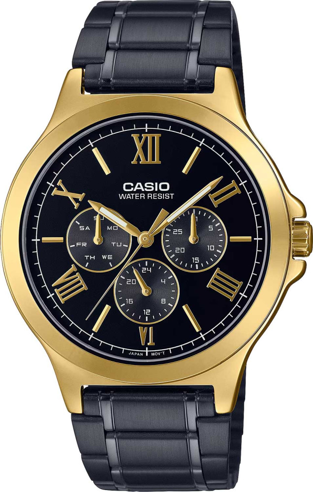 Наручные часы Casio MTP-V300GB-1A