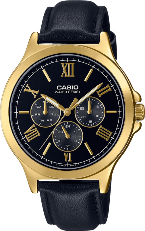 Наручные часы Casio MTP-V300GL-1A