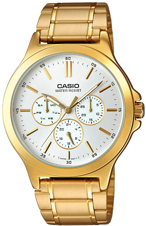 Наручний годинник Casio MTP-V300G-7A