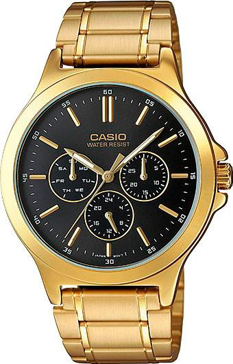 Наручний годинник Casio MTP-V300G-1A