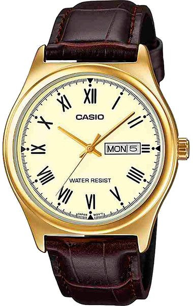Наручний годинник Casio MTP-V006GL-9B