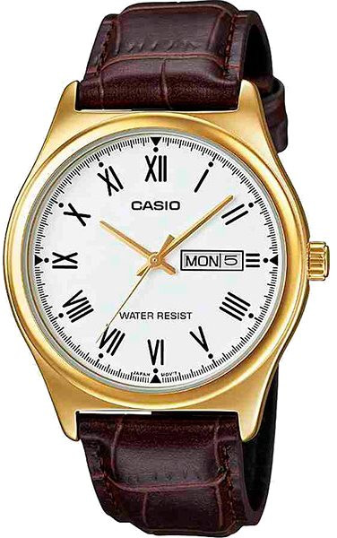 Наручний годинник Casio MTP-V006GL-7B