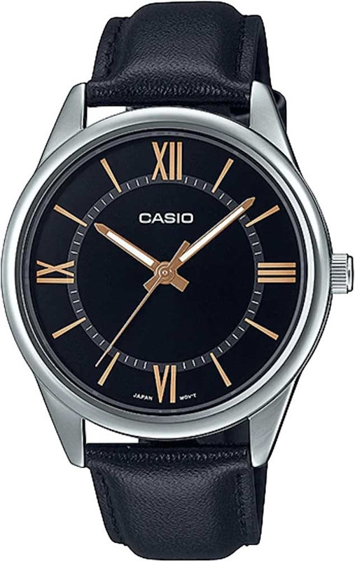 Наручний годинник Casio MTP-V005L-1B5