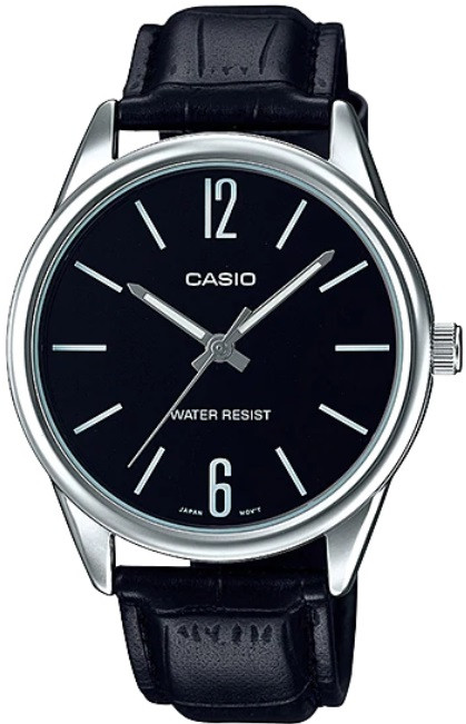Наручний годинник Casio MTP-V005L-1B
