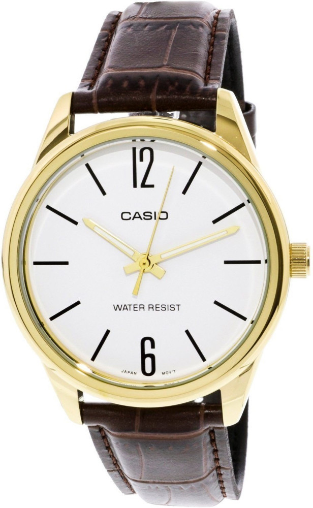 Наручний годинник Casio MTP-V005GL-7B