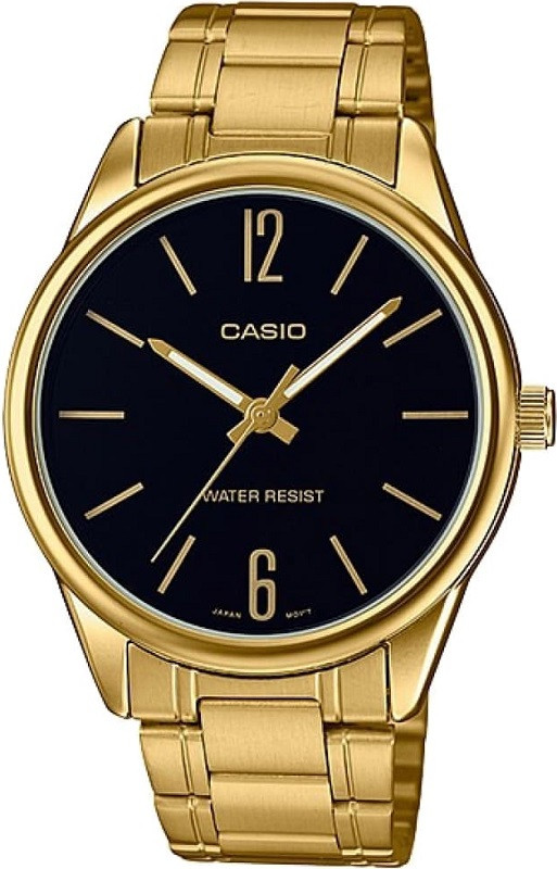 Наручний годинник Casio MTP-V005G-1B