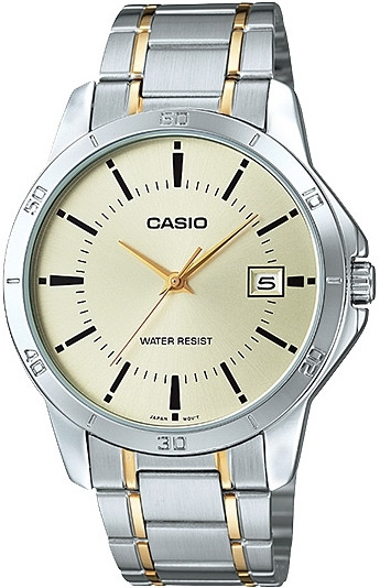 Наручний годинник Casio MTP-V004SG-9A