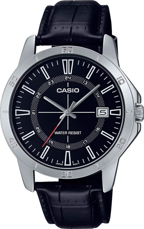 Наручний годинник Casio MTP-V004L-1
