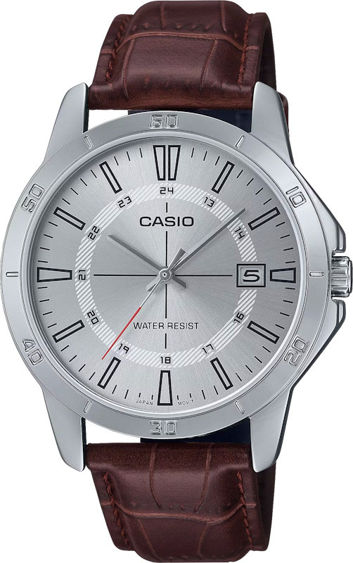 Наручний годинник Casio MTP-V004L-7
