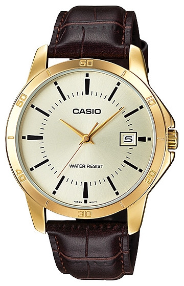 Наручний годинник Casio MTP-V004GL-9A