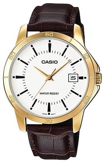 Наручний годинник Casio MTP-V004GL-7A