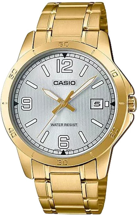 Наручний годинник Casio MTP-V004G-7B2