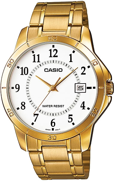 Наручний годинник Casio MTP-V004G-7B