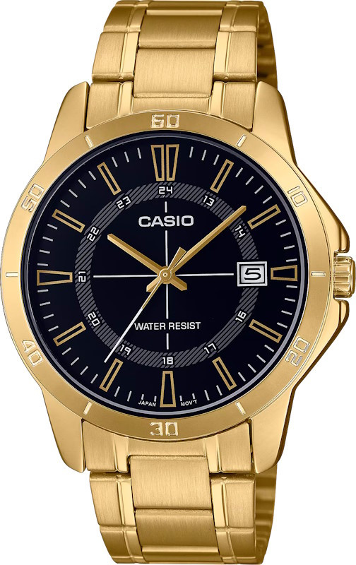 Наручний годинник Casio MTP-V004G-1C