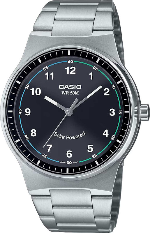Наручные часы Casio MTP-RS105D-1B