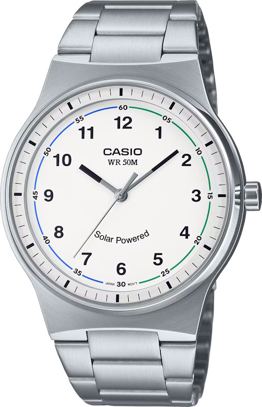 Наручний годинник Casio MTP-RS105D-7B