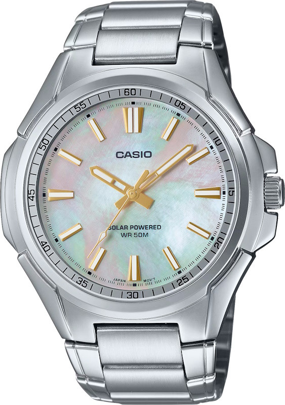 Наручний годинник Casio MTP-RS100S-7A