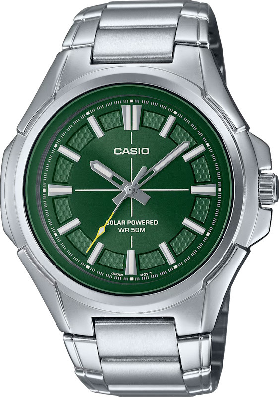 Наручний годинник Casio MTP-RS100D-3A