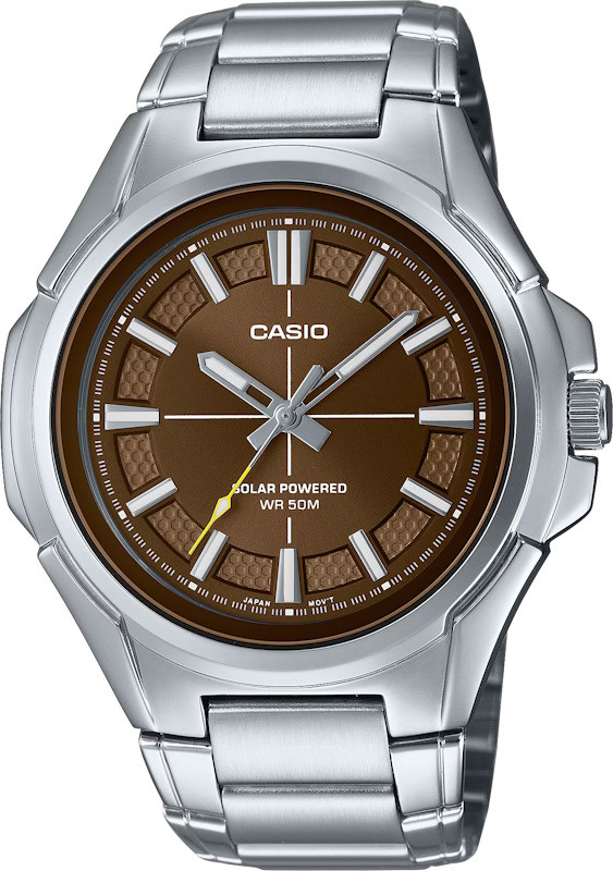 Наручний годинник Casio MTP-RS100D-5A