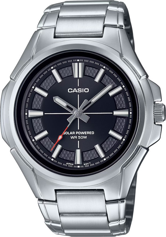 Наручний годинник Casio MTP-RS100D-1A