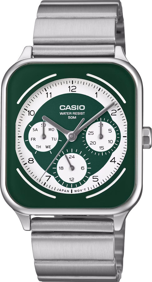 Наручний годинник Casio MTP-M307D-3B