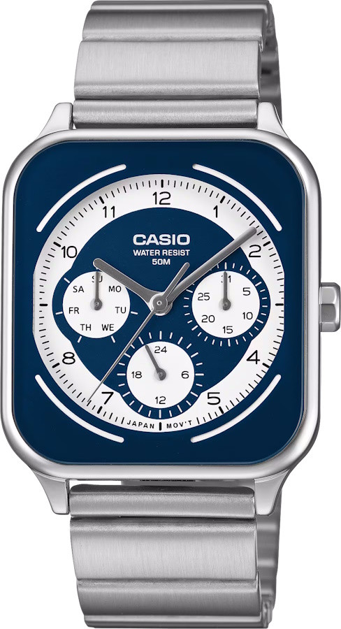 Наручний годинник Casio MTP-M307D-2B