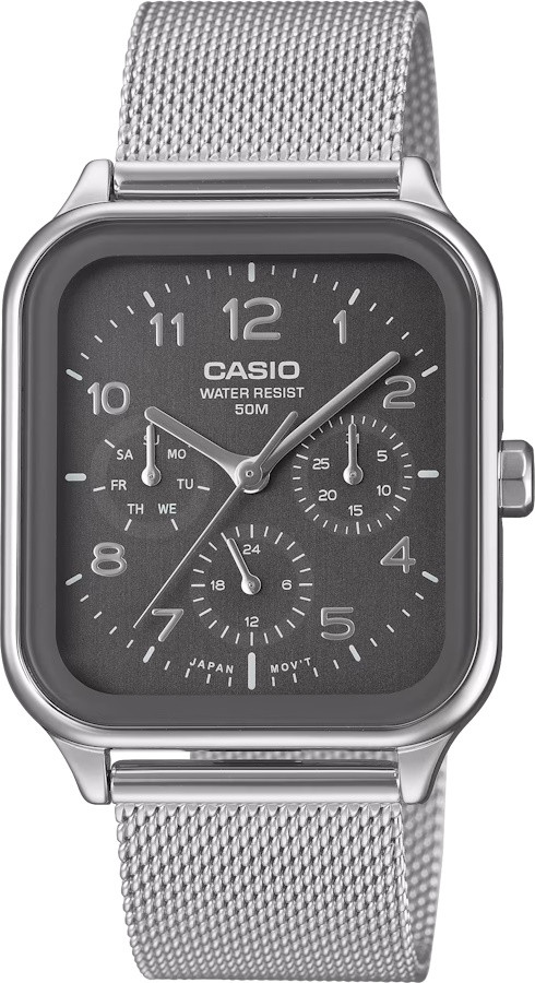 Наручний годинник Casio MTP-M306M-8A