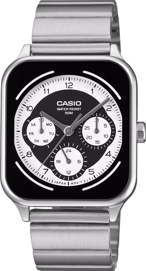 Наручний годинник Casio MTP-M307D-1B