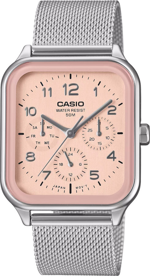 Наручний годинник Casio MTP-M306M-4A