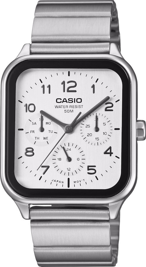 Наручний годинник Casio MTP-M306D-7A