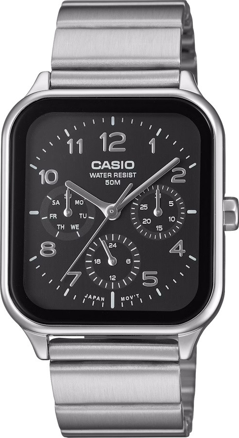 Наручний годинник Casio MTP-M306D-1A